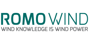 Romo Wind logo