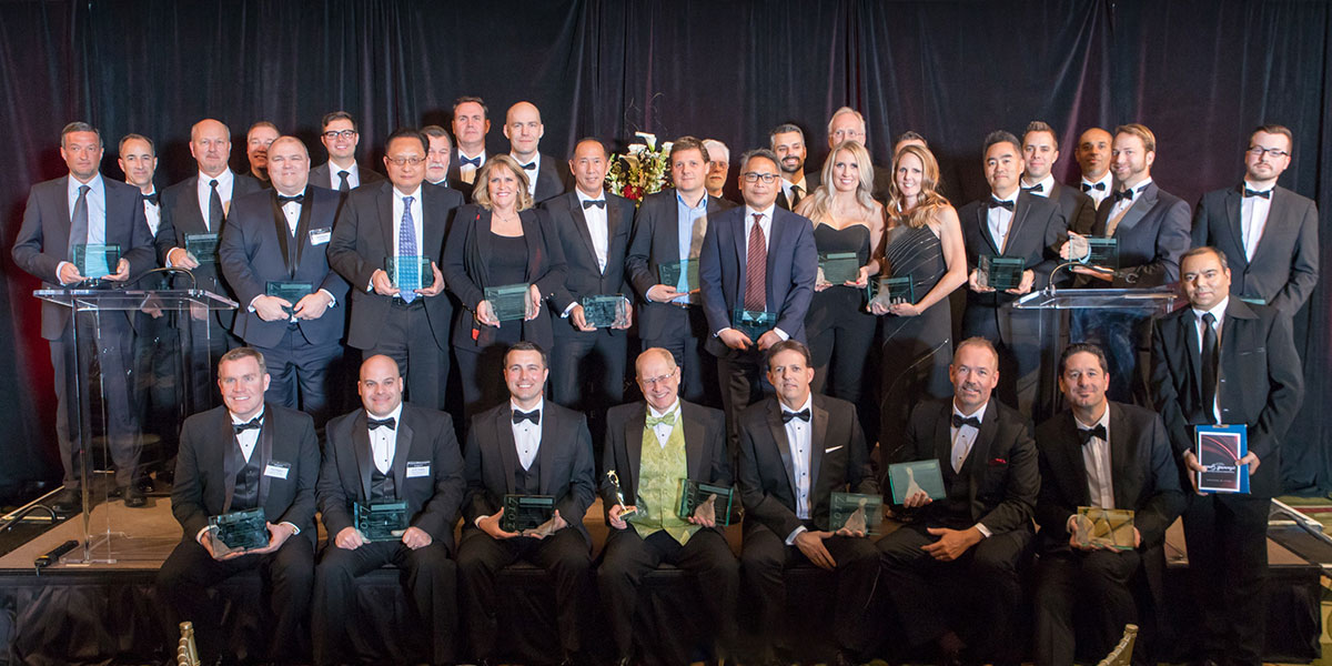 Sentient Science with New Product Innovation Award for Wind Prognostics