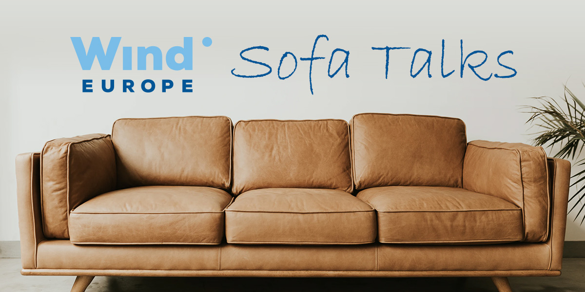 WindEurope Sofa Talks