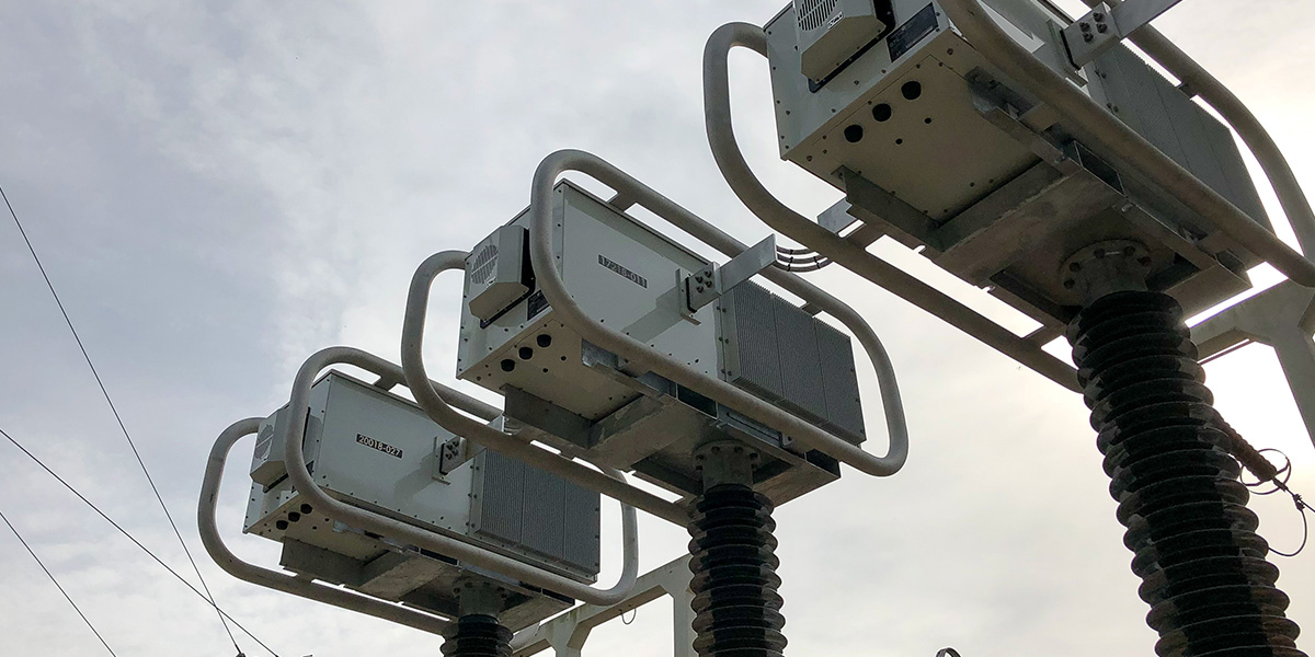 Smart Wires solution frees up enough network capacity to power 45,000 homes