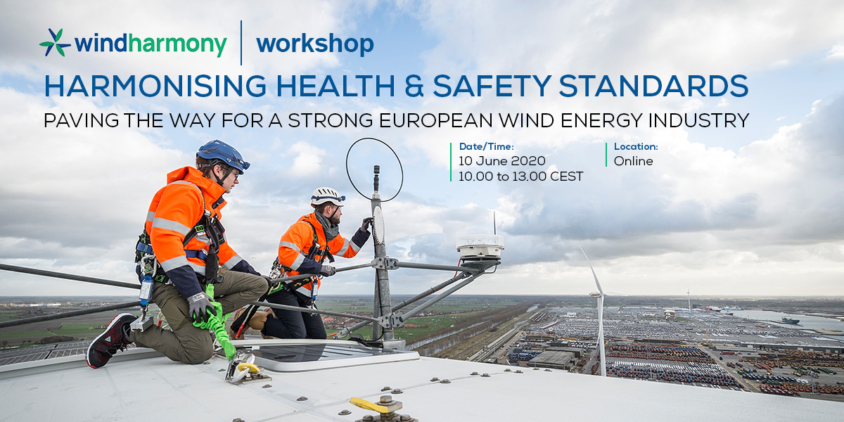 Wind Harmony workshop on health and safety