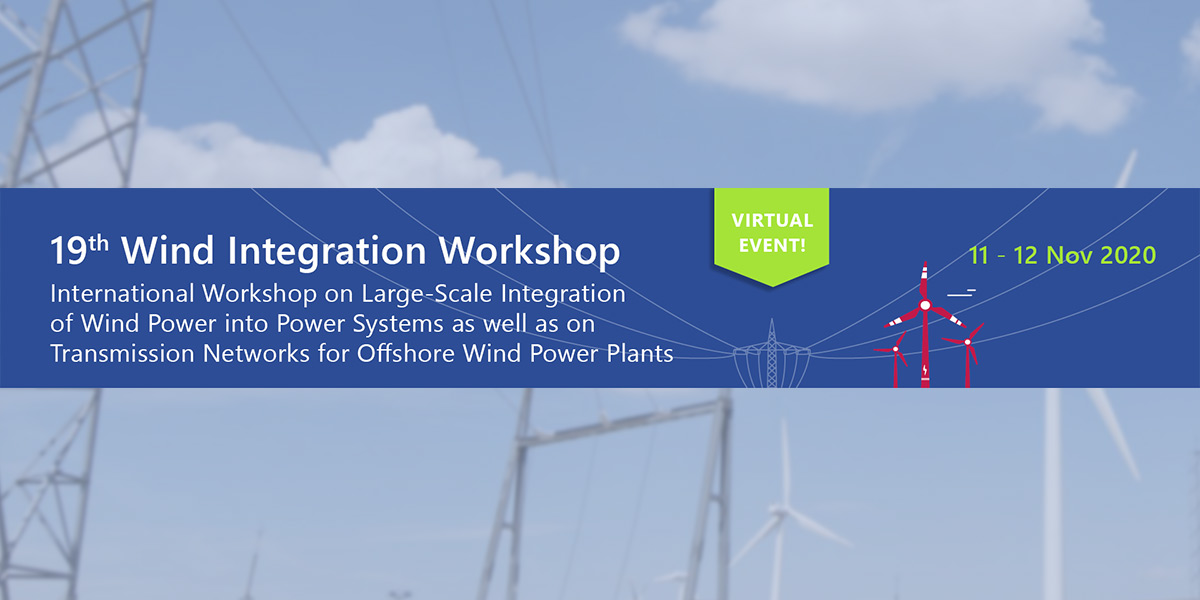 Virtual 19th Wind Integration Workshop
