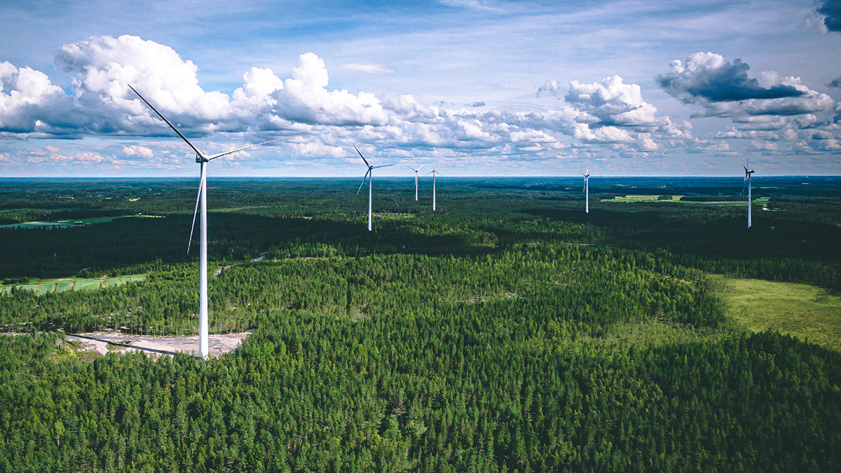 Perspektywy znaczącej poprawy energetyki wiatrowej w Europie Środkowo-Wschodniej
