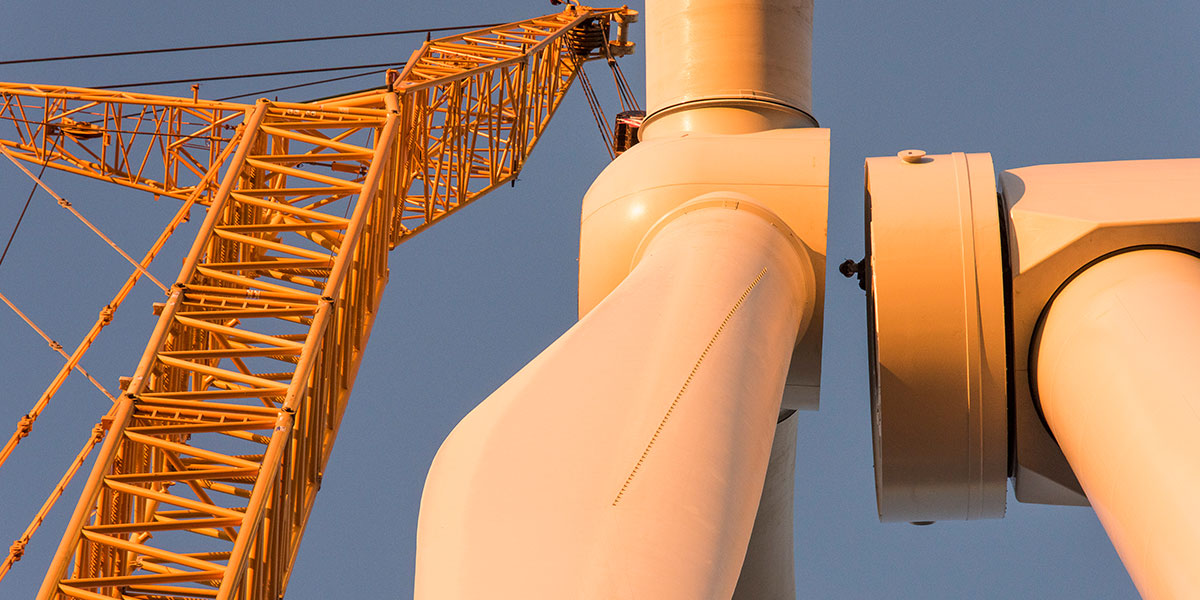 Wind Turbine Orders Monitoring Report