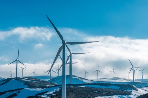 wind-turbines-snow-rocky-mountain-clear-sky | WindEurope