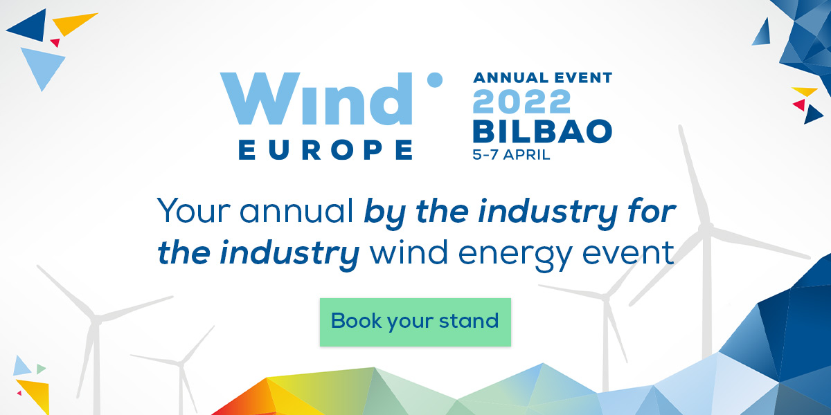 WindEurope Annual Event 2022, Bilbao