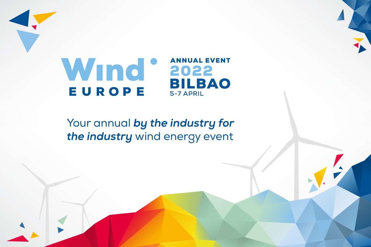 WindEurope Annual Event returns to Bilbao in 2022 WindEurope