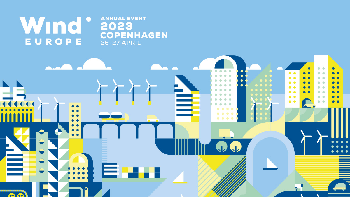RWindEurope Annual Event 2023 – Copenhagen