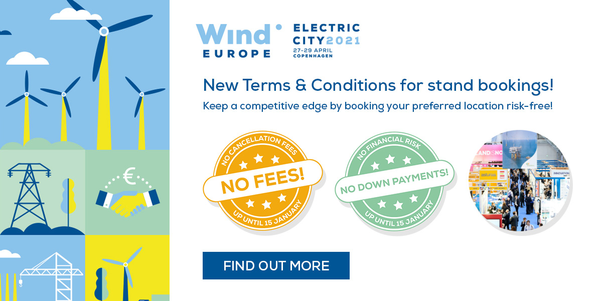 WindEuropeElectric City 2021