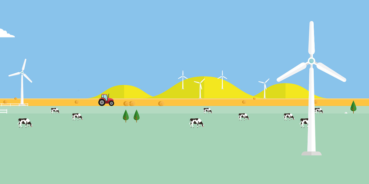 WindEurope onshore wind infographic