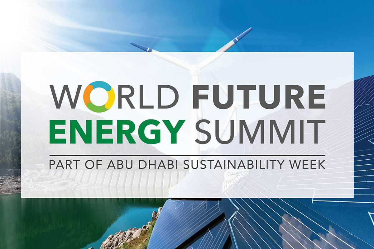 WindEurope focus on opportunities for renewables at World Future Energy Summit in Abu Dhabi