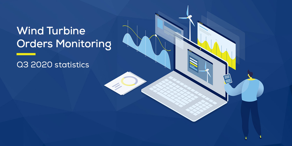 wind turbine order monitoring