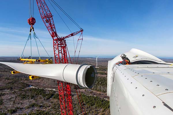 Wind Turbine Orders Monitoring